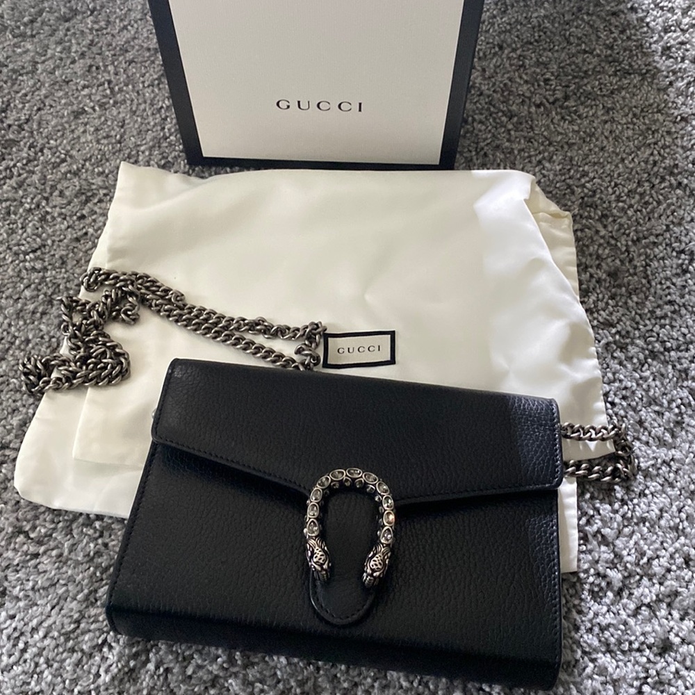 Gucci Dionysus Mini Cross body